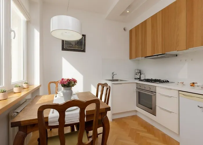Koszykowa Sunny Studio By Noclegi Renters