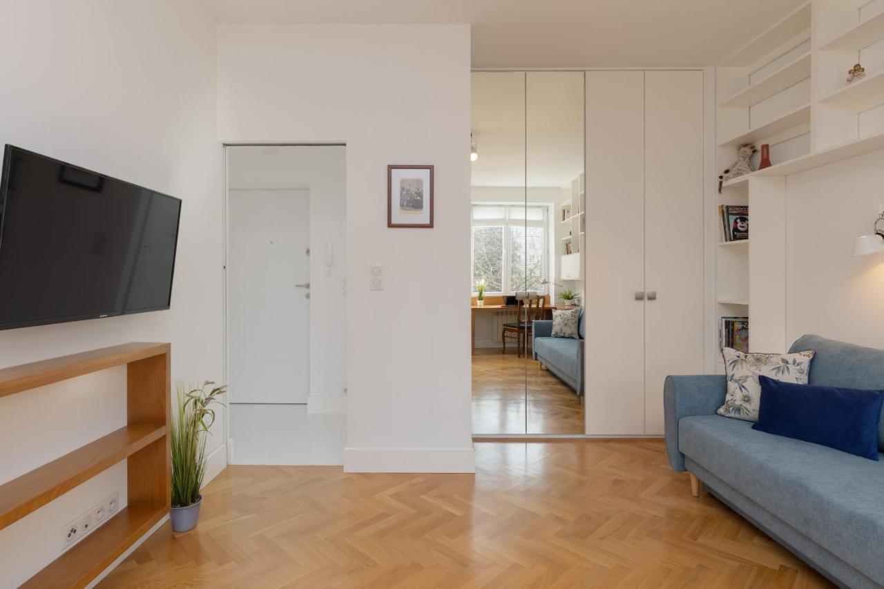 Koszykowa Sunny By Renters