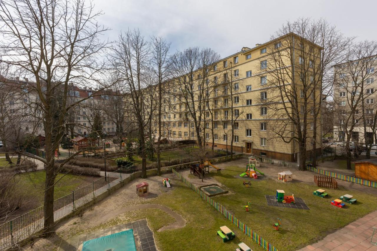 Apartment Koszykowa Sunny By Renters Warsaw