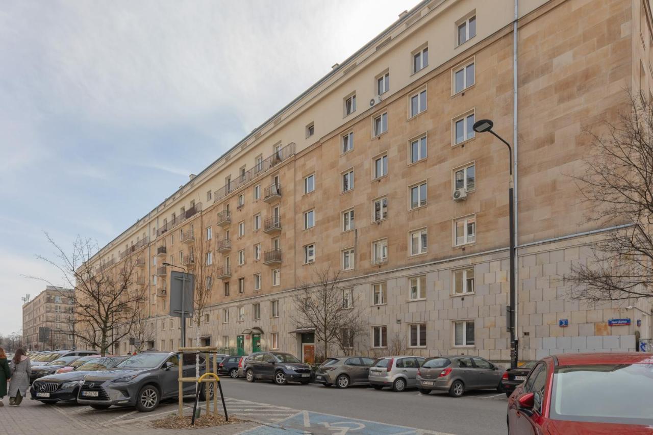 Apartment Koszykowa Sunny By Renters *