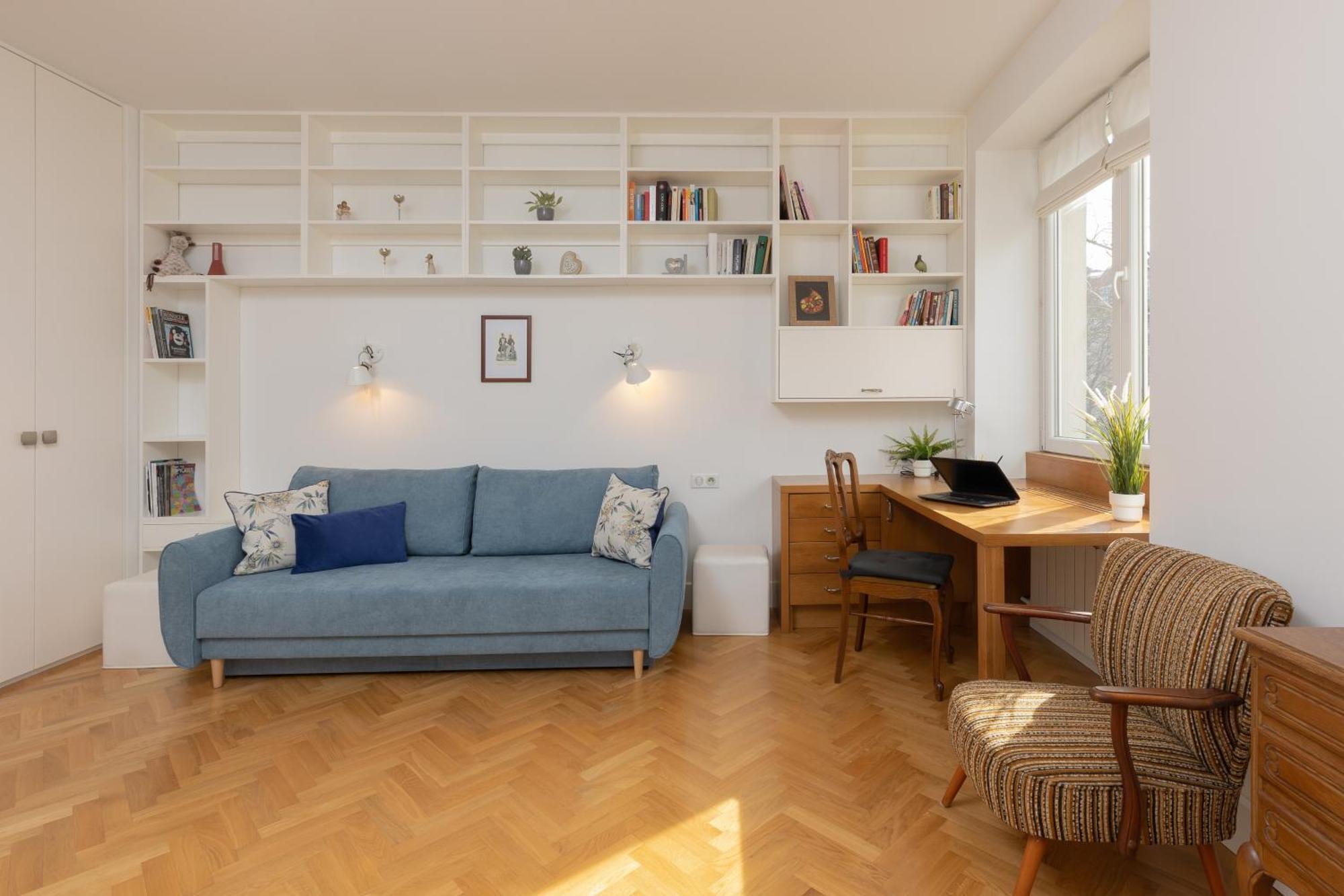 Apartment Koszykowa Sunny By Renters *