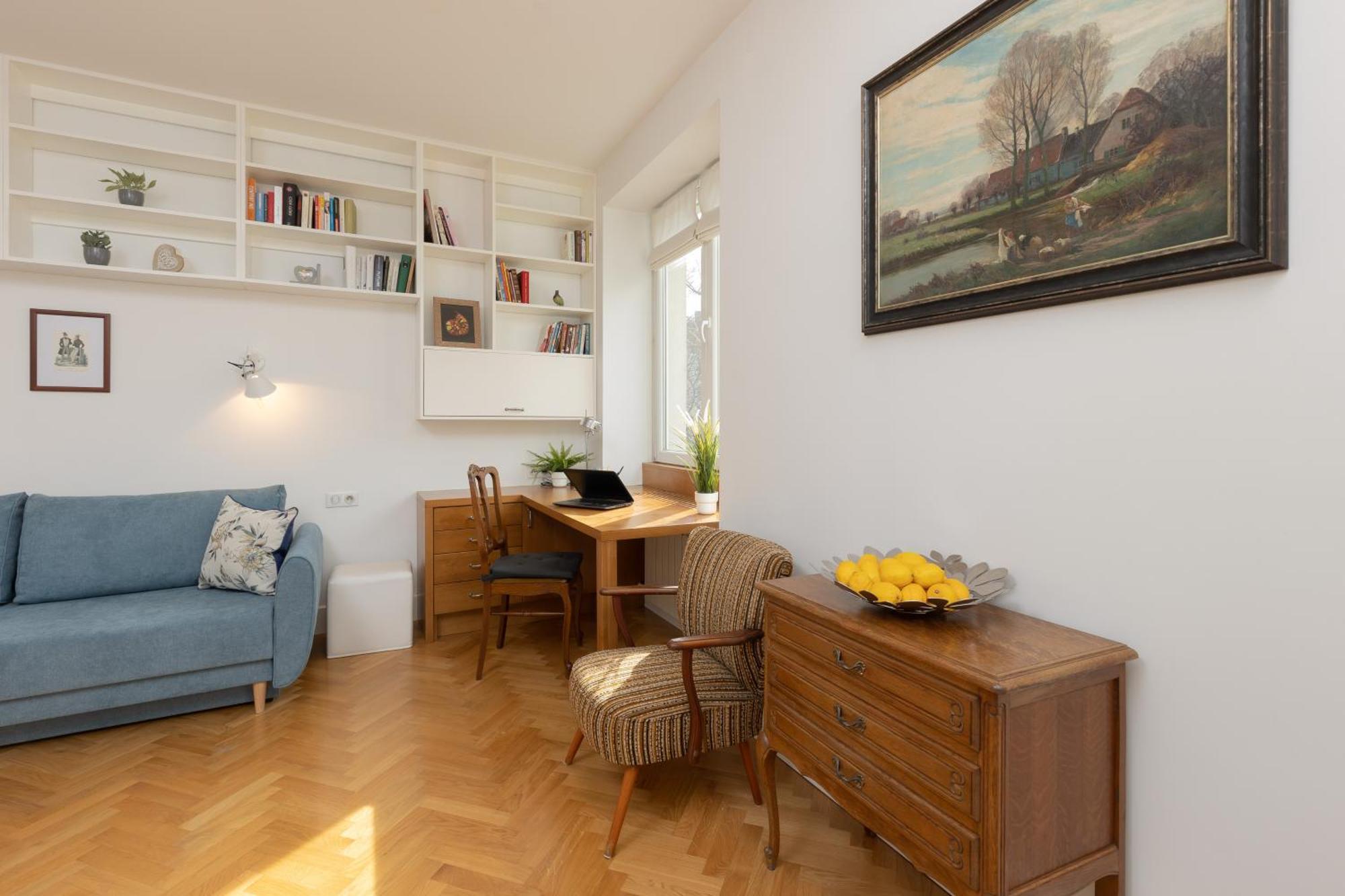 Koszykowa Sunny By Renters Apartment *