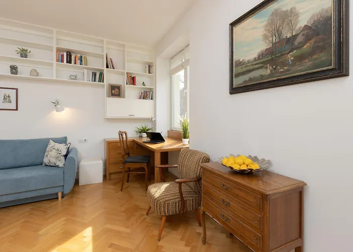 Koszykowa Sunny Studio By Noclegi Renters