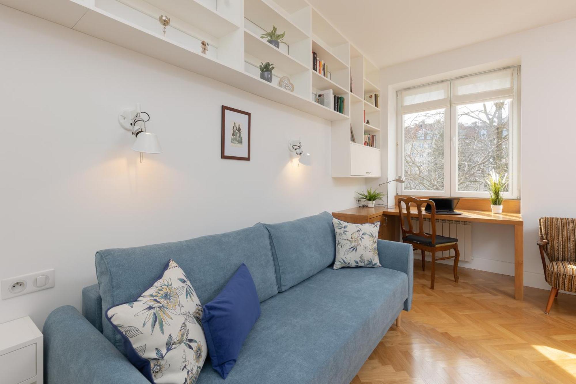 Koszykowa Sunny By Renters Apartament